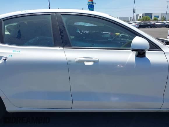 2021 Volvo S60 Momentum with VIN 7JR102FK9MG096783, listed as a IAAI auction lot 42606702 with 63,724 mi miles and . Bid and sale history available at DreamBid. Image 14.