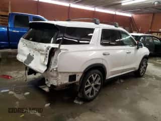 2022 Hyundai Palisade SEL с VIN KM8R3DHE5NU386772, выставлен на аукционе Copart как лот 72071712 с пробегом 22 703 миль миль и . История ставок и продаж доступна на DreamBid. Изображение 3.