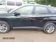 2025 Hyundai Tucson with VIN 3KMJA3DE5SE008644, listed as a IAAI auction lot 42446485 with 12,427 mi miles and . Bid and sale history available at DreamBid. Image 15.