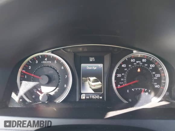 2017 Toyota Camry XLE z VIN 4T1BF1FK1HU660134, wystawiony jako IAAI lot #41697739 z przebiegiem 116 243 mil mil oraz . Historia ofert i sprzedaży dostępna na DreamBid. Obrazek 7.