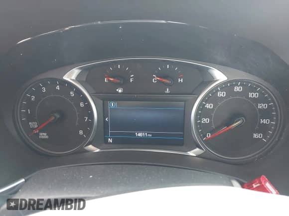 2023 Chevrolet Equinox LS с VIN 3GNAXHEG0PL268149, выставлен на аукционе IAAI как лот 43011264 с пробегом 14 611 миль миль и . История ставок и продаж доступна на DreamBid. Изображение 7.