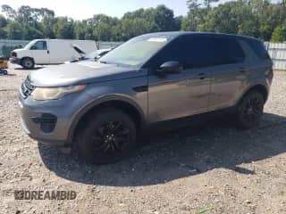 2016 Land Rover Discovery Sport SE с VIN SALCP2BG7GH547849, выставлен на аукционе Copart как лот 66929115 с пробегом 123 771 миль миль и Списание • Salvage title. История ставок и продаж доступна на DreamBid. Изображение 1.