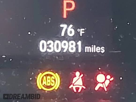 2020 Honda Accord Sport with VIN 1HGCV2F3XLA030229, listed as a IAAI auction lot 43283605 with 30,981 mi miles and . Bid and sale history available at DreamBid. Image 15.