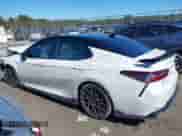 2024 Toyota Camry TRD with VIN 4T1KZ1AK6RU098585, listed as a IAAI auction lot 41607685 with 15,936 mi miles and . Bid and sale history available at DreamBid. Image 14.