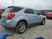 2015 Chevrolet Equinox LS с VIN 2GNALAEK7F6308818, выставлен на аукционе Copart как лот 63011795 с пробегом 131 406 миль миль и Списание • Salvage title. История ставок и продаж доступна на DreamBid. Изображение 3.