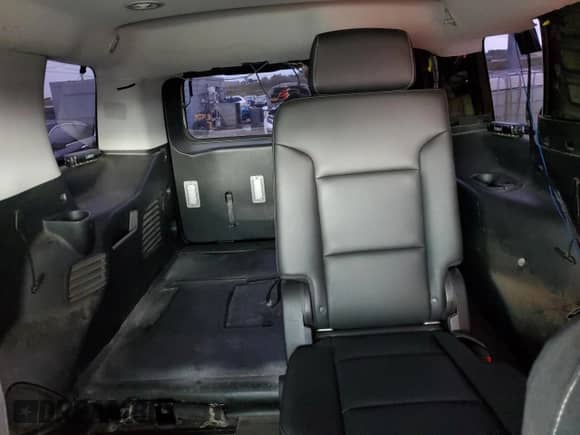 2019 Chevrolet Tahoe Commercial с VIN 1GNLCDEC7KR317438, выставлен на аукционе Copart как лот 57574495 с пробегом 91 266 миль миль и Чистый • Clean title. История ставок и продаж доступна на DreamBid. Изображение 10.