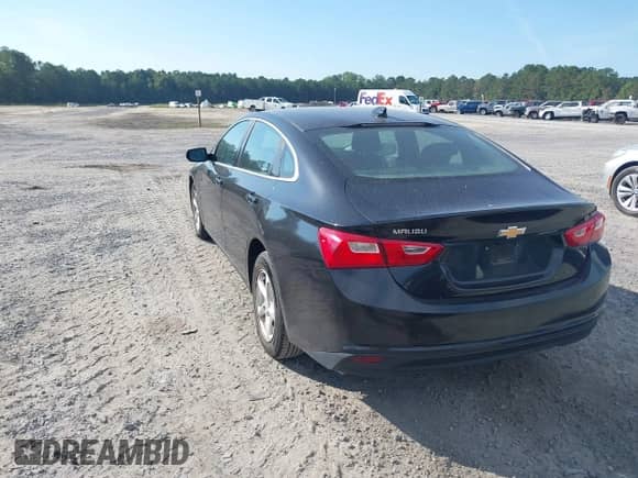 2018 Chevrolet Malibu LS with VIN 1G1ZB5ST9JF259017, listed as a IAAI auction lot 43317026 with 79,956 mi miles and . Bid and sale history available at DreamBid. Image 3.