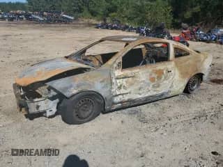 2006 Chevrolet Cobalt LS с VIN 1G1AK15F467783401, выставлен на аукционе Copart как лот 86324325 с пробегом Не указан миль и Списание • Salvage title. История ставок и продаж доступна на DreamBid. Изображение 1.