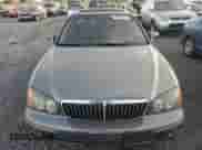 2003 Hyundai XG с VIN KMHFU45E63A239167, выставлен на аукционе Copart как лот 80865634 с пробегом 189 836 миль миль и Списание • Salvage title. История ставок и продаж доступна на DreamBid. Изображение 5.