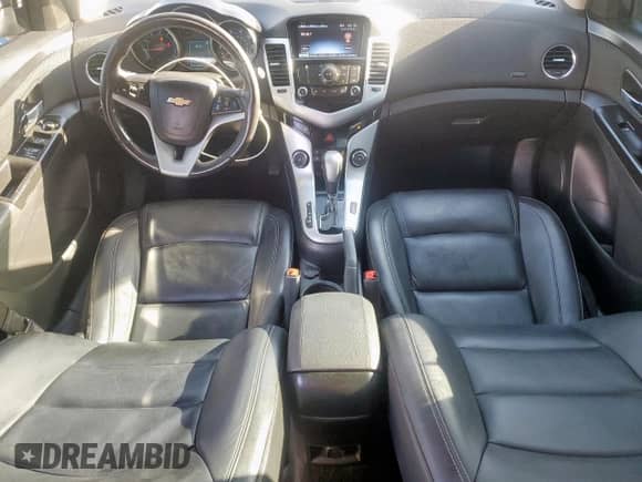 2014 Chevrolet Cruze 2LT с VIN 1G1PE5SB7E7174635, выставлен на аукционе Copart как лот 81470245 с пробегом 115 266 миль миль и Списание • Salvage title. История ставок и продаж доступна на DreamBid. Изображение 8.