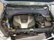 2015 Hyundai Santa Fe Limited with VIN KM8SN4HF3FU093278, listed as a Copart auction lot 57153775 with 107,558 mi miles and Salvage title. Bid and sale history available at DreamBid. Image 12.