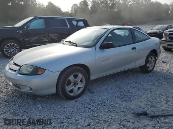 2003 Chevrolet Cavalier с VIN 1G1JC12F737318804, выставлен на аукционе Copart как лот 62700445 с пробегом 176 417 миль миль и Списание • Salvage title. История ставок и продаж доступна на DreamBid. Изображение 1.