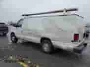 2004 Ford Econoline Cargo with VIN 1FTSS34L44HB30606, listed as a Copart auction lot 50337095 with 215,347 mi miles and Clean title. Bid and sale history available at DreamBid. Image 2.