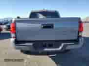 2018 Toyota Tacoma SR with VIN 3TMCZ5AN1JM160266, listed as a Copart auction lot 85356485 with 55,759 mi miles and Salvage title. Bid and sale history available at DreamBid. Image 6.