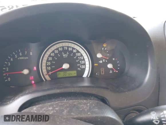 2007 Hyundai Entourage GLS с VIN KNDMC233376014881, выставлен на аукционе IAAI как лот 42748564 с пробегом 207 841 миль миль и . История ставок и продаж доступна на DreamBid. Изображение 7.