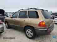 2002 Hyundai Santa Fe GLS z VIN KM8SC13D22U191206, wystawiony jako Copart lot #84965104 z przebiegiem 109 043 mil mil oraz Szkoda całkowita • Salvage title. Historia ofert i sprzedaży dostępna na DreamBid. Obrazek 2.