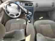 2002 Dodge Intrepid SE z VIN 2B3HD46R82H142150, wystawiony jako Copart lot #77165744 z przebiegiem Nie podano mil oraz Czysty tytuł • Clean title. Historia ofert i sprzedaży dostępna na DreamBid. Obrazek 8.