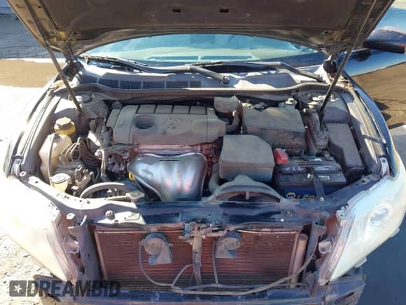 2010 Toyota Camry с VIN 4T1BF3EK1AU082958, выставлен на аукционе IAAI как лот 43476356 с пробегом 179 489 миль миль и . История ставок и продаж доступна на DreamBid. Изображение 10.