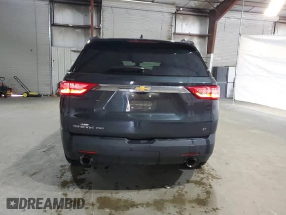 2020 Chevrolet Traverse LT с VIN 1GNEVHKW0LJ215780, выставлен на аукционе Copart как лот 71681455 с пробегом 96 838 миль миль и Списание • Salvage title. История ставок и продаж доступна на DreamBid. Изображение 6.