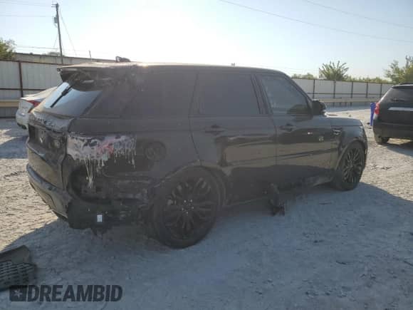 2021 Land Rover Range Rover Sport SE с VIN SALWG2SU5MA788848, выставлен на аукционе Copart как лот 73883004 с пробегом 32 572 миль миль и Списание • Salvage title. История ставок и продаж доступна на DreamBid. Изображение 3.
