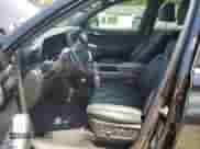 2024 Hyundai Palisade Calligraphy with VIN KM8R74GE6RU778199, listed as a Copart auction lot 64454495 with 30,687 mi miles and Salvage title. Bid and sale history available at DreamBid. Image 7.