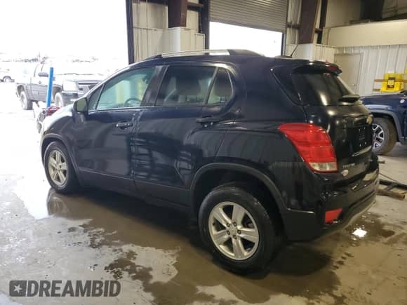 2022 Chevrolet Trax LT с VIN KL7CJPSM0NB569202, выставлен на аукционе Copart как лот 82169455 с пробегом 45 149 миль миль и Чистый • Clean title. История ставок и продаж доступна на DreamBid. Изображение 2.