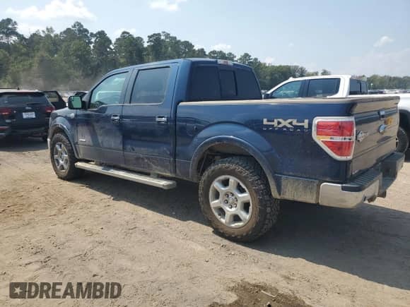 2013 Ford F-150 King Ranch z VIN 1FTFW1ET2DKF19692, wystawiony jako Copart lot #81088455 z przebiegiem 155 567 mil mil oraz Szkoda całkowita • Salvage title. Historia ofert i sprzedaży dostępna na DreamBid. Obrazek 2.