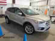 2017 Ford Escape SE with VIN 1FMCU9GD0HUC04425, listed as a Copart auction lot 84776135 with 94,238 mi miles and Clean title. Bid and sale history available at DreamBid. Image 4.