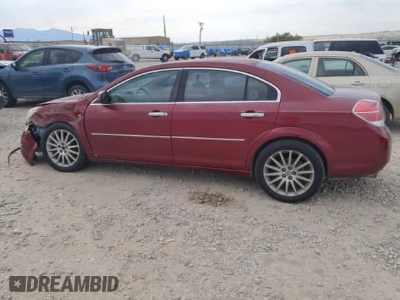 2008 Saturn Aura XR с VIN 1G8ZV57788F167704, выставлен на аукционе Copart как лот 71879385 с пробегом 149 918 миль миль и Списание • Salvage title. История ставок и продаж доступна на DreamBid. Изображение 2.