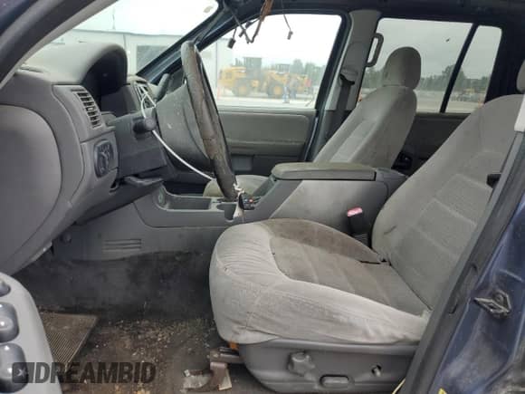 2005 Ford Explorer XLT with VIN 1FMZU63K35UA74939, listed as a Copart auction lot 69003225 with 159,768 mi miles and Clean title. Bid and sale history available at DreamBid. Image 7.