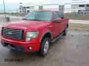 2012 Ford F-150 XL with VIN 1FTFW1ET7CKD85373, listed as a IAAI auction lot 43025007 with 266,066 mi miles and . Bid and sale history available at DreamBid. Image 2.