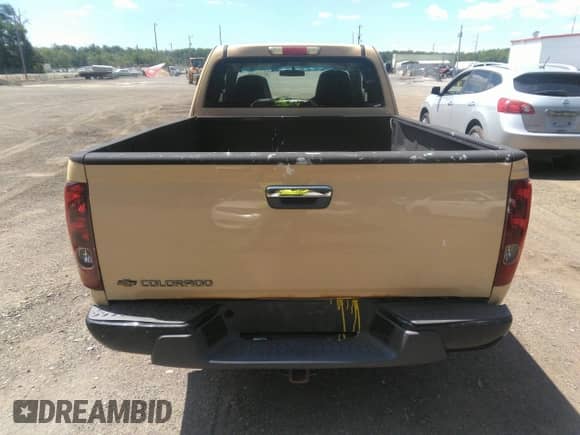 2010 Chevrolet Colorado с VIN 1GCJTBDE8A8108592, выставлен на аукционе IAAI как лот 42289242 с пробегом 128 242 миль миль и . История ставок и продаж доступна на DreamBid. Изображение 16.