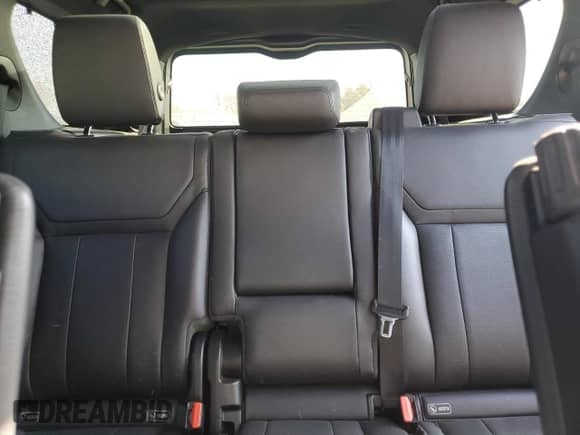 2020 Land Rover Discovery HSE z VIN SALRR2RV6L2416191, wystawiony jako Copart lot #86483924 z przebiegiem 50 242 mil mil oraz Szkoda całkowita • Salvage title. Historia ofert i sprzedaży dostępna na DreamBid. Obrazek 10.