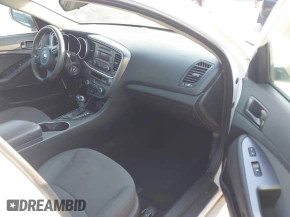 2015 Kia Optima LX with VIN KNAGM4A75F5636539, listed as a IAAI auction lot 43173332 with 173,831 mi miles and . Bid and sale history available at DreamBid. Image 5.