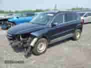 2017 Volkswagen Tiguan с VIN WVGMV7AX4HK041394, выставлен на аукционе Copart как лот 58237133 с пробегом Не указан миль и . История ставок и продаж доступна на DreamBid. Изображение 1.