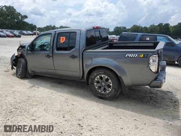 2018 Nissan Frontier SV с VIN 1N6AD0EV0JN723409, выставлен на аукционе Copart как лот 69504385 с пробегом 68 630 миль миль и Списание • Salvage title. История ставок и продаж доступна на DreamBid. Изображение 2.