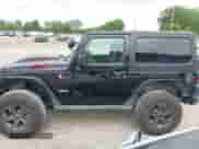 2018 Jeep Wrangler Rubicon Recon with VIN 1C4BJWCG6JL814834, listed as a IAAI auction lot 42327297 with 59,623 mi miles and . Bid and sale history available at DreamBid. Image 14.