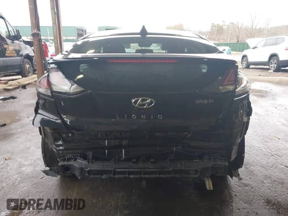 2020 Hyundai Ioniq SEL с VIN KMHC75LD5LU233286, выставлен на аукционе IAAI как лот 41710649 с пробегом 36 517 миль миль и . История ставок и продаж доступна на DreamBid. Изображение 17.