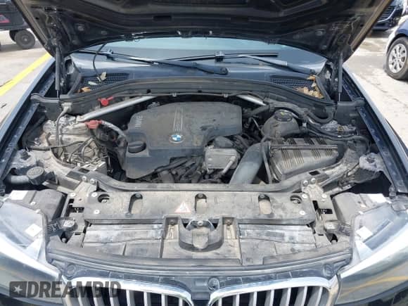 2016 BMW X3 sDrive28i with VIN 5UXWZ7C50G0R31722, listed as a IAAI auction lot 42269003 with 100,663 mi miles and . Bid and sale history available at DreamBid. Image 10.