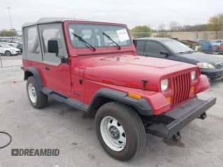 1988 Jeep Wrangler с VIN 2BCCV81J3JB543414, выставлен на аукционе IAAI как лот 43533946 с пробегом 74 092 миль миль и . История ставок и продаж доступна на DreamBid. Изображение 1.