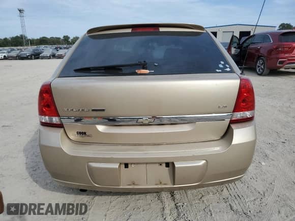 2005 Chevrolet Malibu Maxx LS с VIN 1G1ZT64835F225527, выставлен на аукционе Copart как лот 84926095 с пробегом 167 886 миль миль и Списание • Salvage title. История ставок и продаж доступна на DreamBid. Изображение 6.
