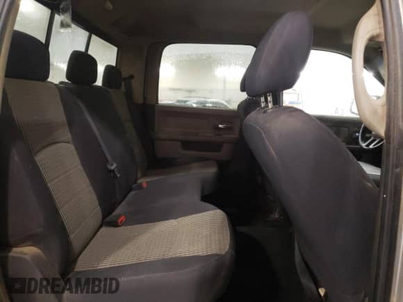 2010 Dodge 2500 SLT with VIN 3D7UT2CL5AG161750, listed as a Copart auction lot 79929304 with 561,833 mi miles and Salvage title. Bid and sale history available at DreamBid. Image 10.