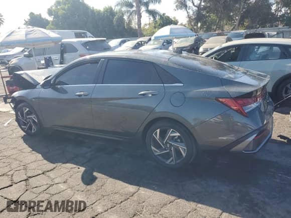 2024 Hyundai Elantra SEL с VIN KMHLS4DG5RU690979, выставлен на аукционе Copart как лот 69763685 с пробегом 30 691 миль миль и Чистый • Clean title. История ставок и продаж доступна на DreamBid. Изображение 2.