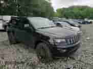 2020 Jeep Grand Cherokee Altitude with VIN 1C4RJFAG5LC159571, listed as a Copart auction lot 64872825 with 75,092 mi miles and Salvage title. Bid and sale history available at DreamBid. Image 14.