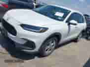 2023 Honda HR-V LX с VIN 3CZRZ1H3XPM743705, выставлен на аукционе IAAI как лот 42331612 с пробегом 24 452 миль миль и . История ставок и продаж доступна на DreamBid. Изображение 2.