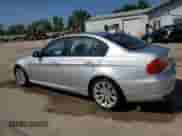 2011 BMW 3 Series 328i xDrive with VIN WBAPK7C5XBF083605, listed as a Copart auction lot 68538025 with 159,710 mi miles and Salvage title. Bid and sale history available at DreamBid. Image 2.