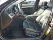 2016 BMW 5 Series 550i xDrive with VIN WBAKP9C58GD980139, listed as a Copart auction lot 54512615 with 110,019 mi miles and Salvage title. Bid and sale history available at DreamBid. Image 7.