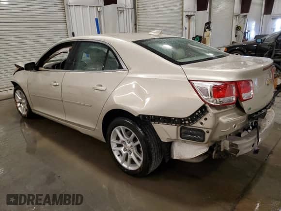 2015 Chevrolet Malibu LT с VIN 1G11C5SL9FF241215, выставлен на аукционе Copart как лот 82277985 с пробегом 89 102 миль миль и Списание • Salvage title. История ставок и продаж доступна на DreamBid. Изображение 2.