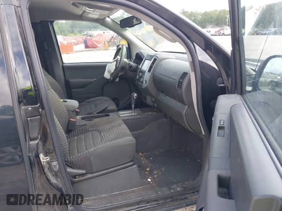 2019 Nissan Frontier SV with VIN 1N6DD0CU9KN727273, listed as a IAAI auction lot 42597889 with 256,997 mi miles and . Bid and sale history available at DreamBid. Image 5.