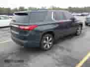 2019 Chevrolet Traverse LT z VIN 1GNERHKW9KJ257299, wystawiony jako IAAI lot #43574639 z przebiegiem 119 200 mil mil oraz . Historia ofert i sprzedaży dostępna na DreamBid. Obrazek 4.